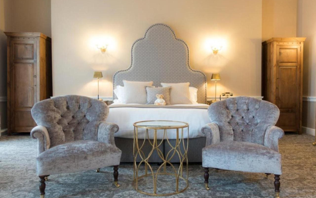 Hawkstone Hall Hotel & Gardens