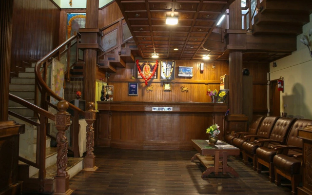 Wood Palace