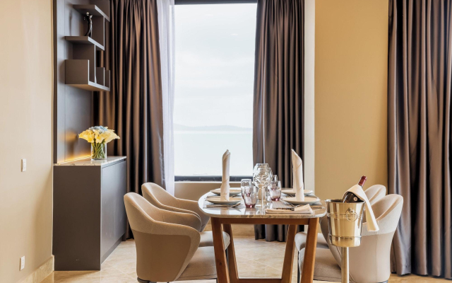Otres Beach Hotel