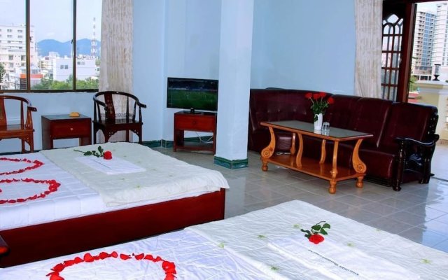 Отель Queen3 Hotel Вьетнам, Нячанг - 2 отзыва об отеле, цены и фото номеров - забронировать отель Queen3 Hotel онлайн комната для гостей
