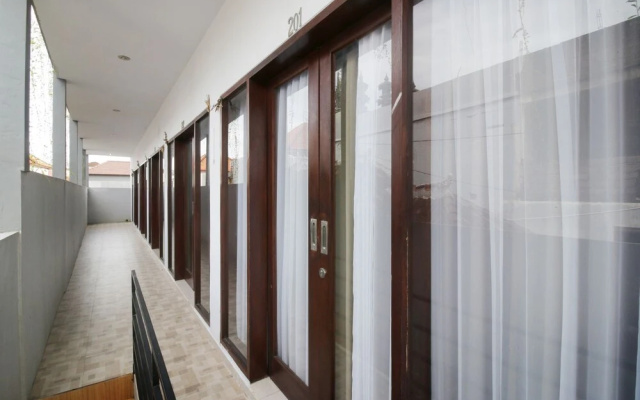 Airy Denpasar Barat Gunung Mas Gang Fujiyama 9 Bali