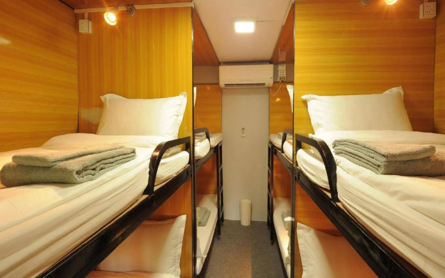 空间精品青年旅舍(Space Boutique Hostel)