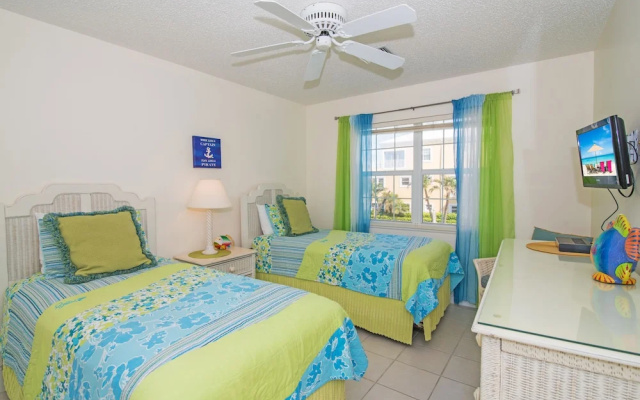 Regal Beach Club #122 by Cayman Vacation