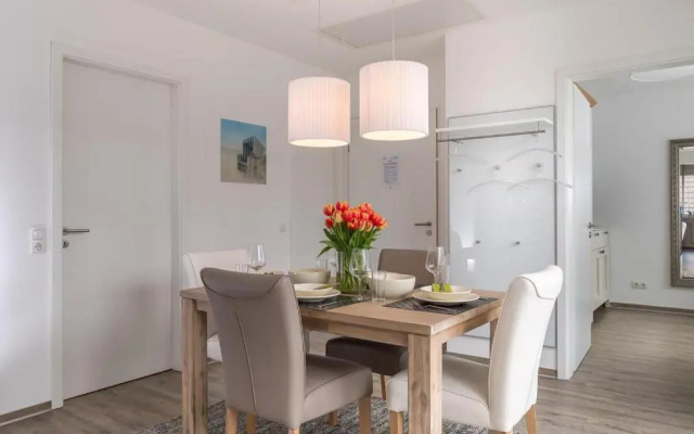 Strandhäuser Lindenstraße Grasnelke