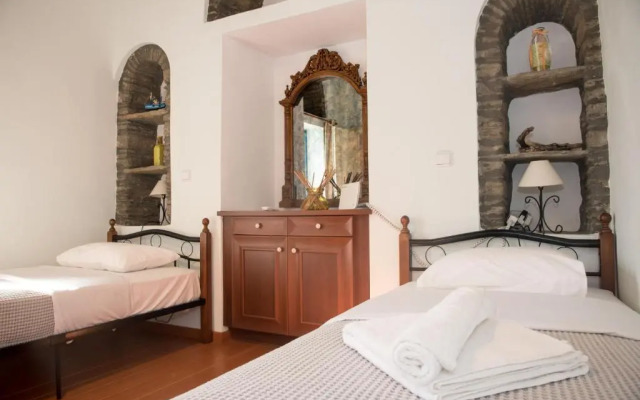 Petra Traditional House