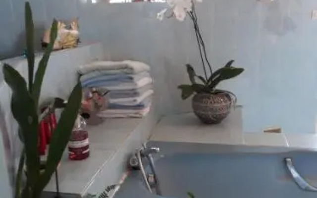 Chambre indienne au Tampon
