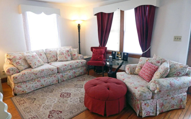 Battlefield Bed & Breakfast Inn