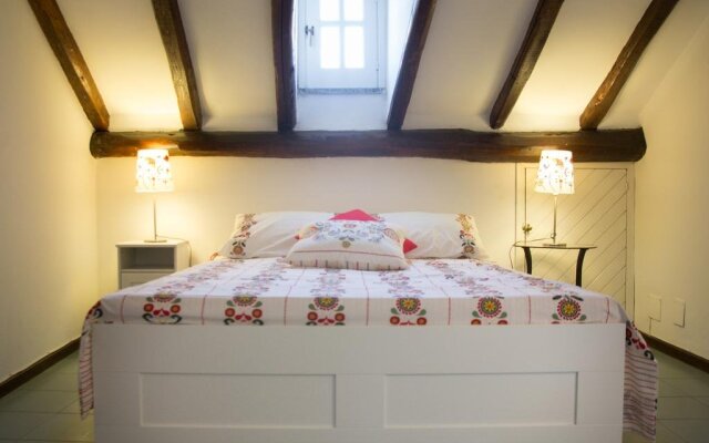 Отель B&B Villa Accademia Джардини Наксос комната для гостей