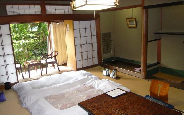 Seikiro Ryokan Historical Museum Hotel