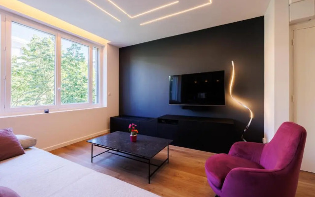 La Purple Suite