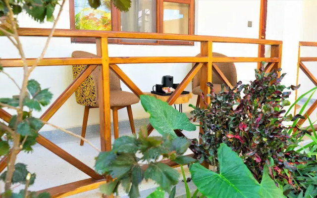 Leparadis Zanzibar Boutique Hotel