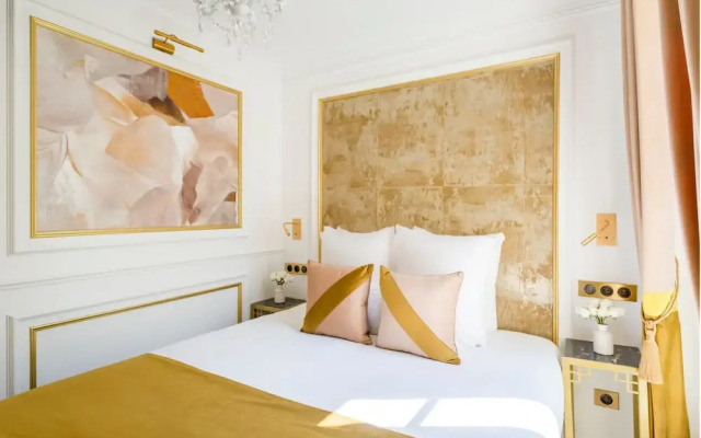 Merveil Luxury Suites - Bac I-II