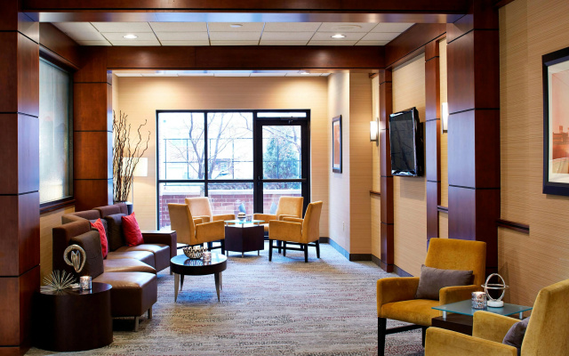 Courtyard by Marriott Bloomington by Mall of America