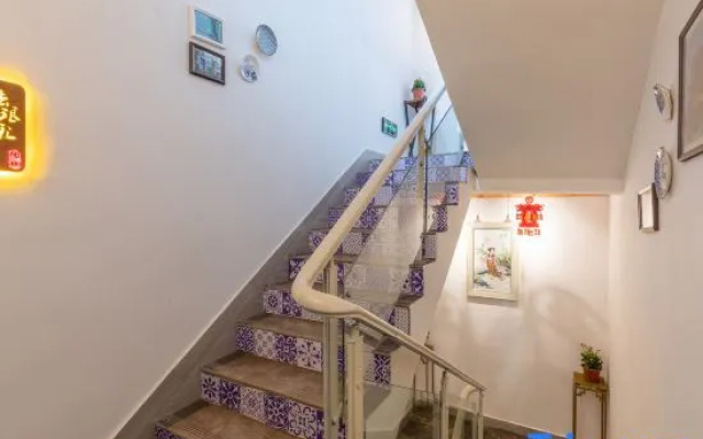 Taoyuan Room Inn (Taoyangli Yuyao Scenic Area People's Square Branch)