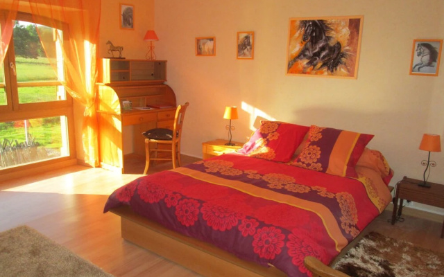 B&B Domaine du Val de Soux