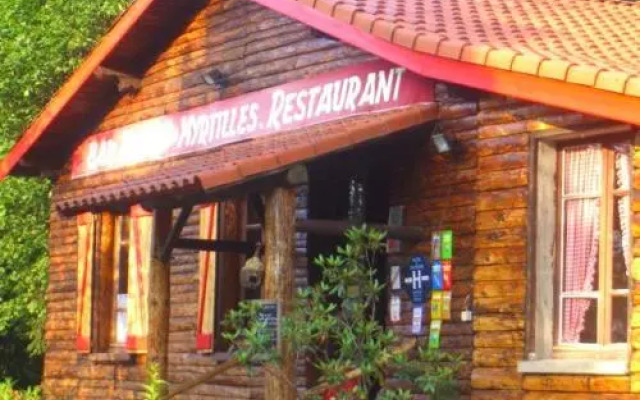 Auberge Les Myrtilles