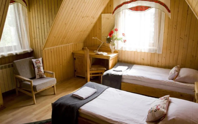 Domek Góralski Na Kamieńcu