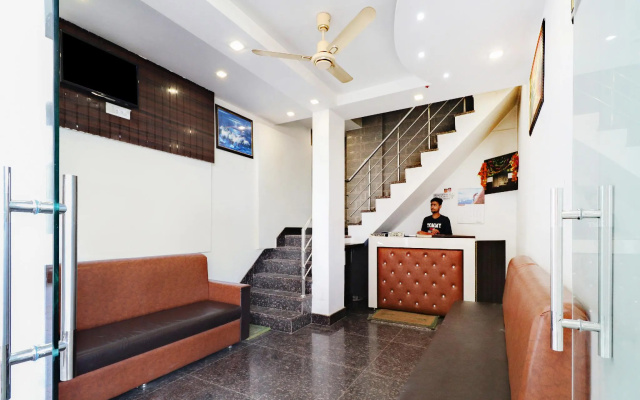OYO 39383 Hotel Ashoka Residency