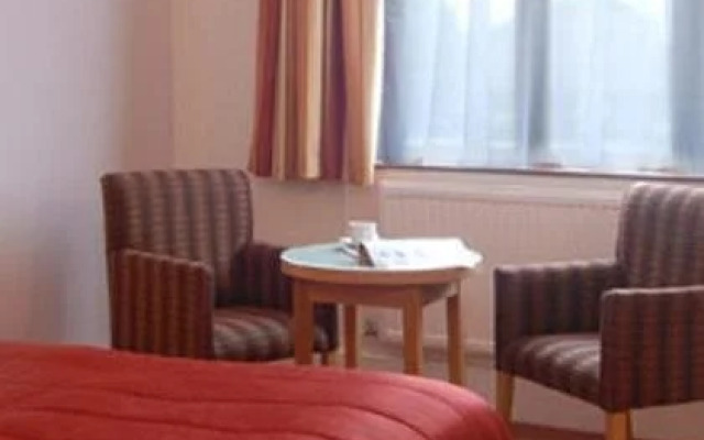 Three Counties Hotel