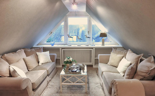 Ferienwohnung Biberhüs OG