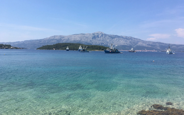 Lumbarda Resort Apartments
