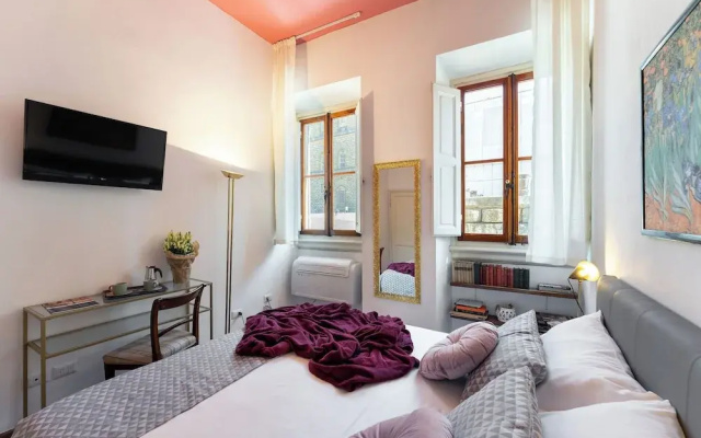 Pitti - Flo Apartments, Charme su Piazza Pitti