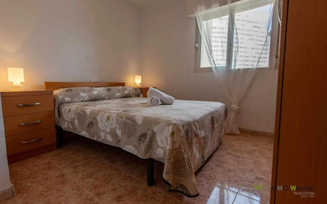 apartamento 25D VORA 2 dormitorios