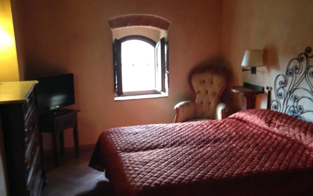 Camere Dentro Il Castello