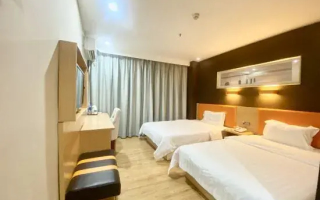 7Days Inn DongGuan Wanda Plaza Dongcheng Metro Station Branch