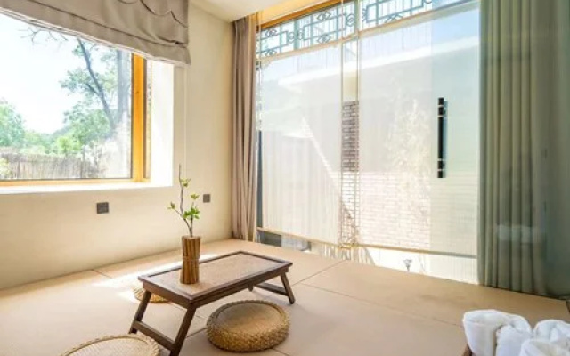 Viaya Shan Xing Ji Homestay, Beijing, China