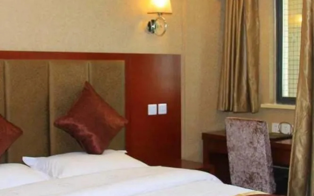 Helen Hotel Chengdu Xindu Branch