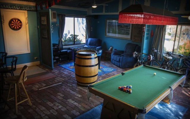 Coorong Cabins - Wren Cabin