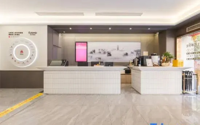 Shenzhen Asia Yue Hotel