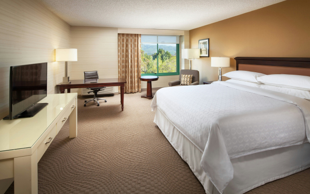 Sheraton San Jose Silicon Valley
