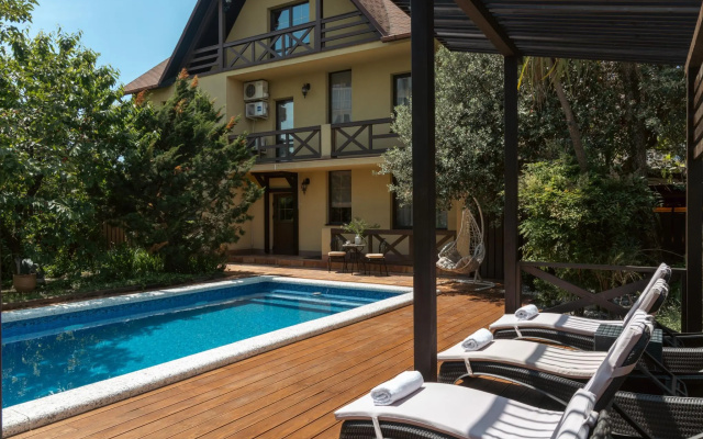 Villa Provence (Вилла Прованс)