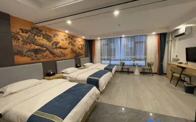 Xiangyun Hotel in Gongshan County