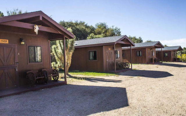 Grand Canyon Western Ranch