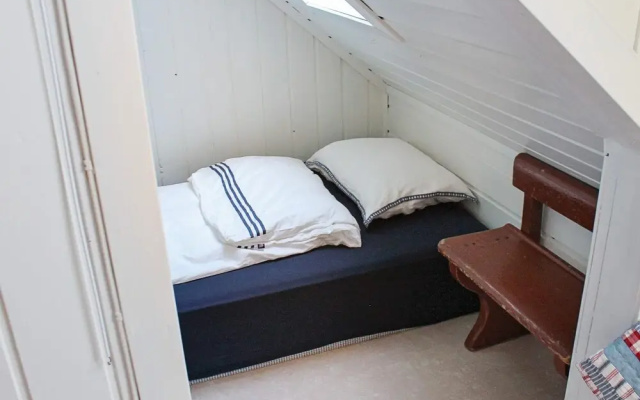 6 Person Holiday Home in Brevik