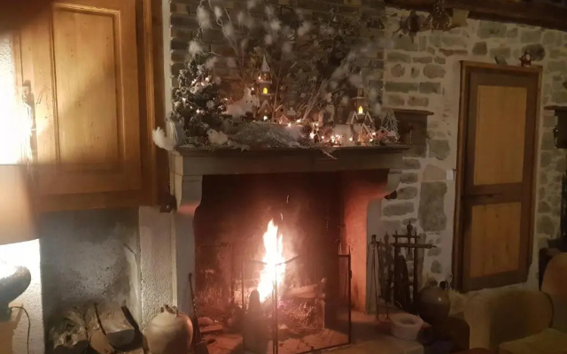 Chambre d'hotes Ferme de la Forlonge