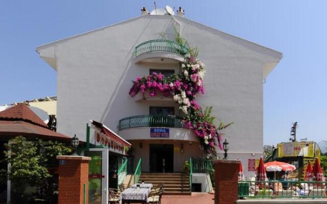 Seda Apartment Турция, Мармарис - отзывы, цены и фото номеров - забронировать отель Seda Apartment онлайн вид на фасад