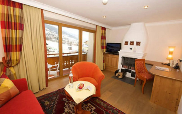 JUFA Alpenhotel Saalbach