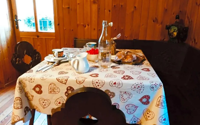 B&B Maison Vallomy