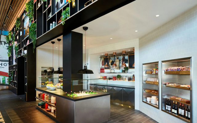 citizenM Seattle Pioneer Square
