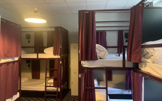 Safestay Brussels Grand Place