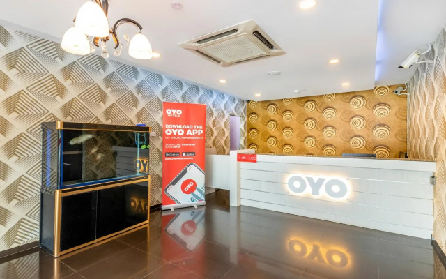 OYO 503 Hotel Aromas JB