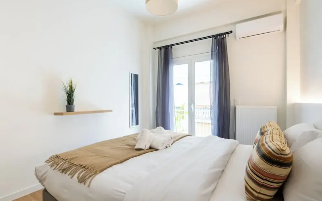 Mystique 2-Bedroom Apartment in Athens