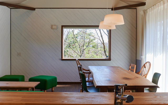 Kazoku Cottage Notoie