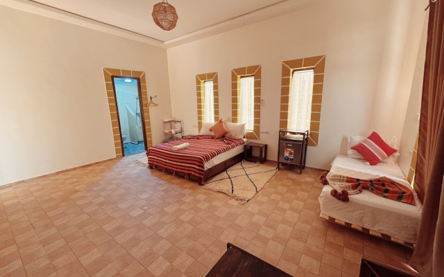 Villa Ryad Ibou