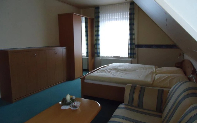 Pension Hohlen