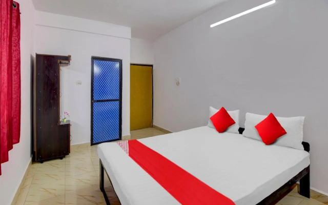 OYO Flagship 80682 Hotel K S Inn Small Town